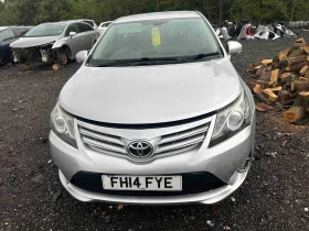 Toyota Avensis 1. 8 Valvematic 147 к. с, автоматик НА ЧАСТИ - 11 € / 21.51 лв. - 76278370 1
