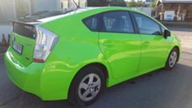 Toyota Prius 10 бр. !!!ГАРАНЦИЯ 3 МЕСЕЦА!!!Внос. Отличен - [6] 