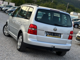 VW Touran 1.9TDI 105кс 6ск, снимка 4