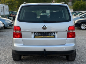 VW Touran 1.9TDI 105кс 6ск, снимка 5