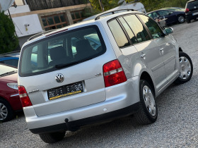 VW Touran 1.9TDI 105кс 6ск, снимка 6
