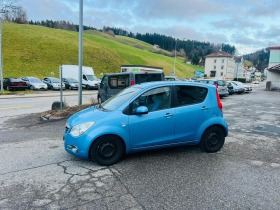 Opel Agila 1.2i Swiss Aut. | Mobile.bg   3