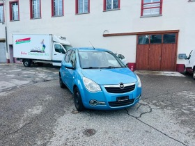 Opel Agila 1.2i Swiss Aut., снимка 4