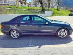 Mercedes-Benz C 30 AMG, снимка 7