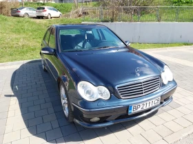 Mercedes-Benz C 30 AMG, снимка 8