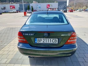 Mercedes-Benz C 30 AMG | Mobile.bg   5