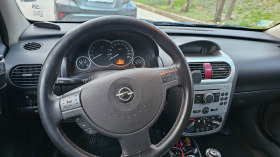Opel Combo 1.6i CNG, снимка 7 - Автомобили и джипове - 45483908