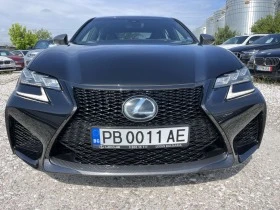     Lexus GS F F   V8 477PS