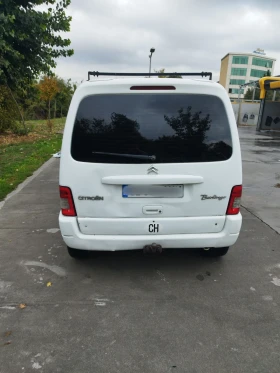 Citroen Berlingo, снимка 4