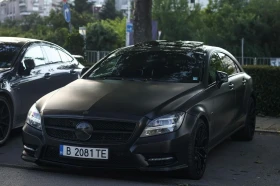  Mercedes-Benz CLS