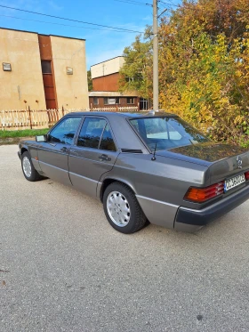 Mercedes-Benz 190, снимка 9