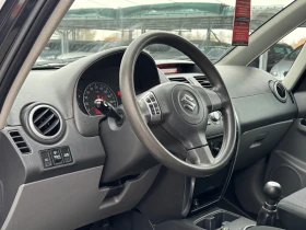 Suzuki SX4 1.6i ГАЗ БЕНЗИН, снимка 7