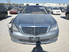 Mercedes-Benz S 550 4MATIC | Mobile.bg    3