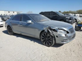 Mercedes-Benz S 550 4MATIC | Mobile.bg    2