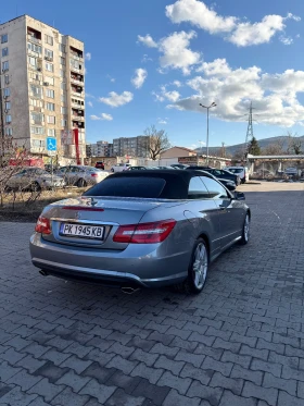 Mercedes-Benz E 350 CDI AMG-Packet Cabrio, снимка 5