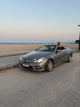     Mercedes-Benz E 350 CDI AMG-Packet Cabrio