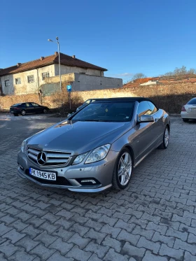 Mercedes-Benz E 350 CDI AMG-Packet Cabrio, снимка 1