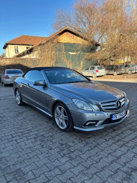 Mercedes-Benz E 350 CDI AMG-Packet Cabrio, снимка 2