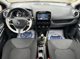 Renault Clio 1.5 - 90 кс / НАВИ / ПАРКТРОНИК / ВСИЧКИ ЕКСТРИ , снимка 10