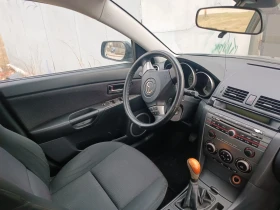 Mazda 3 1.6, снимка 5