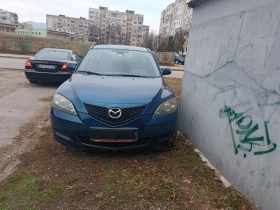 Mazda 3 1.6, снимка 1