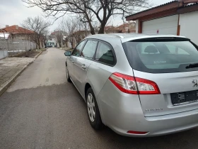 Peugeot 508 2.0HDI Напълно обслужена, Хубави гуми, Евро 5, снимка 6