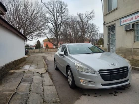 Peugeot 508 2.0HDI Напълно обслужена, Хубави гуми, Евро 5, снимка 3