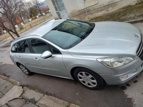 Peugeot 508 2.0HDI Напълно обслужена, Хубави гуми, Евро 5, снимка 4