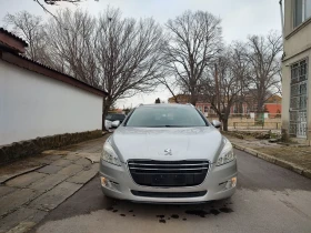 Peugeot 508 2.0HDI  ,  ,  5 | Mobile.bg    2