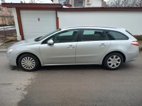 Peugeot 508 2.0HDI Напълно обслужена, Хубави гуми, Евро 5, снимка 5