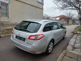 Peugeot 508 2.0HDI Напълно обслужена, Хубави гуми, Евро 5, снимка 8