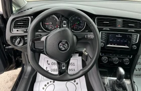 VW Golf 1.6-TDI-110k.s-AUTOMAT-HIGHLINE-TOP-FULL-EURO-6B - 19900 лв. - 81276549 | Car24.bg