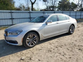 BMW 750 XDRIVE* BOWER* WILKINS* * 360*  | Mobile.bg    1