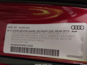 Audi A4 2.0L I-4 DI, DOHC, VVT, TURBO, 248HP All Wheel - 29000 лв. - 34258956 15