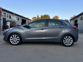 Hyundai I30 1, 6i-135k.с/6ск/LED/ПОДГРЕВИ/ТОП СЪСТОЯНИЕ!!! - 15555 лв. - 57514516 4