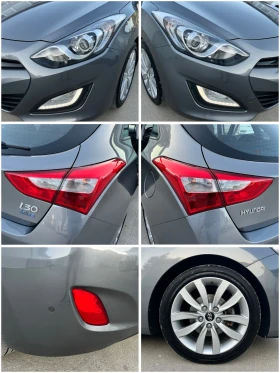 Hyundai I30 1, 6i-135k.с/6ск/LED/ПОДГРЕВИ/ТОП СЪСТОЯНИЕ!!! - 15555 лв. - 57514516 17