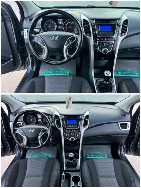 Hyundai I30 1, 6i-135k.с/6ск/LED/ПОДГРЕВИ/ТОП СЪСТОЯНИЕ!!! - 15555 лв. - 57514516 10