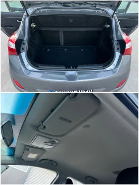 Hyundai I30 1, 6i-135k.с/6ск/LED/ПОДГРЕВИ/ТОП СЪСТОЯНИЕ!!! - 15555 лв. - 57514516 14