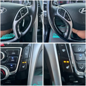 Hyundai I30 1, 6i-135k.с/6ск/LED/ПОДГРЕВИ/ТОП СЪСТОЯНИЕ!!! - 15555 лв. - 57514516 15