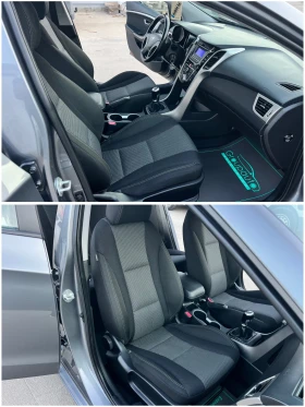 Hyundai I30 1, 6i-135k.с/6ск/LED/ПОДГРЕВИ/ТОП СЪСТОЯНИЕ!!! - 15555 лв. - 57514516 12