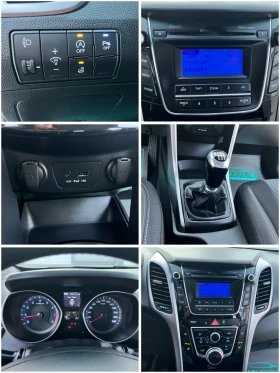 Hyundai I30 1, 6i-135k.с/6ск/LED/ПОДГРЕВИ/ТОП СЪСТОЯНИЕ!!! - 15555 лв. - 57514516 16