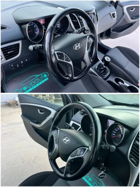 Hyundai I30 1, 6i-135k.с/6ск/LED/ПОДГРЕВИ/ТОП СЪСТОЯНИЕ!!! - 15555 лв. - 57514516 9
