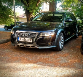 Обява за продажба на Audi A4 Allroad БАРТЕР ~16 500 лв. - изображение 1