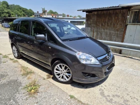 Opel Zafira 1.6  +    | Mobile.bg    2