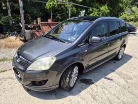 Opel Zafira 1.6  +    | Mobile.bg    5