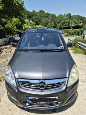     Opel Zafira 1.6  +   