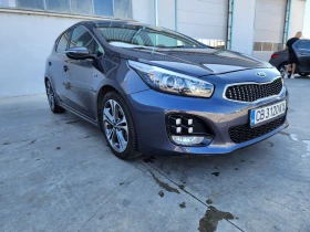     Kia Ceed GT