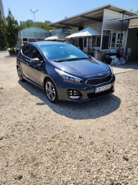 Kia Ceed GT | Mobile.bg    11