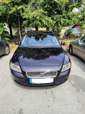 Обява за продажба на Volvo V50 HDI ~5 500 лв. - изображение 1