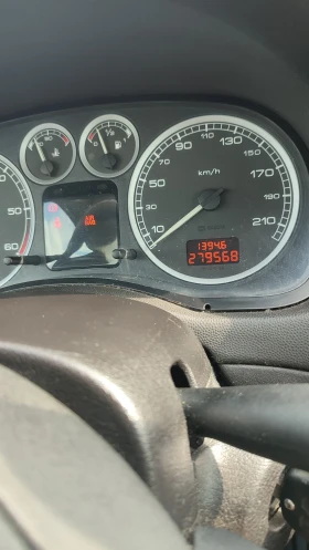 Обява за продажба на Peugeot 307 ~3 300 лв. - изображение 10